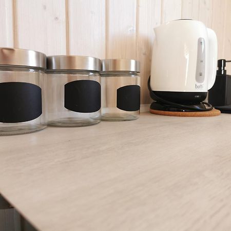 Domki Portowe Wladyslawowo Ngoại thất bức ảnh