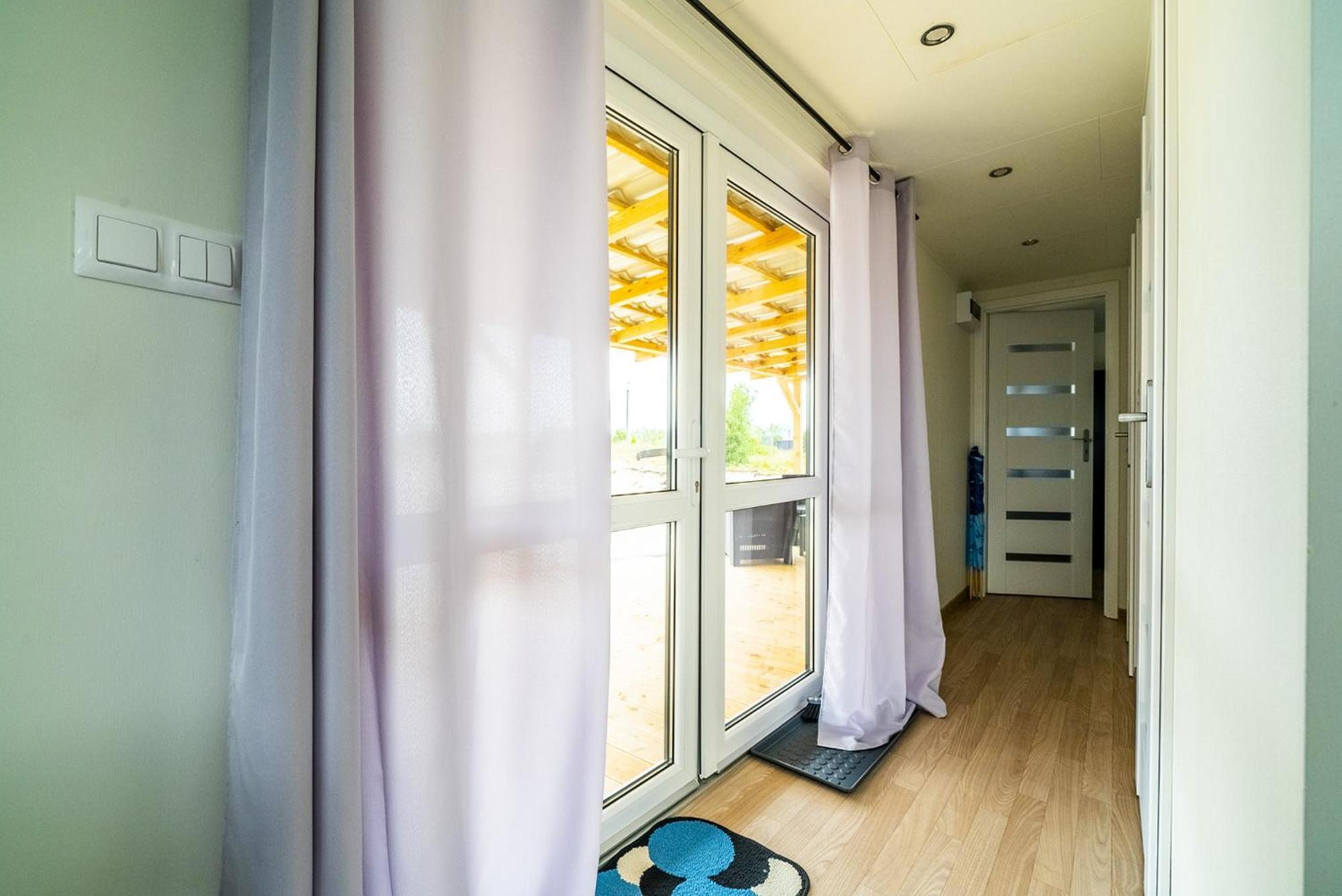 Domki Portowe Wladyslawowo Ngoại thất bức ảnh
